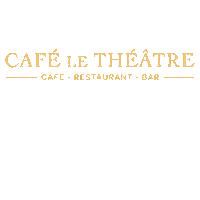 cafeletheatre elteatro cafestuttgart cafeletheatre elteatrococktailbar Sticker