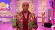 Season 9 Omg GIF by RuPaul's Drag Race