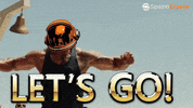 Spaziocrypto crypto lets go community web3 GIF