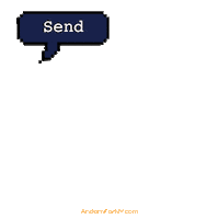 Field Knock Sticker by AndomForNY