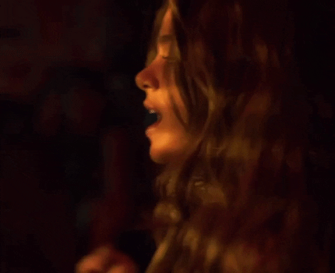 Hailee Steinfeld GIF by Machine Gun Kelly