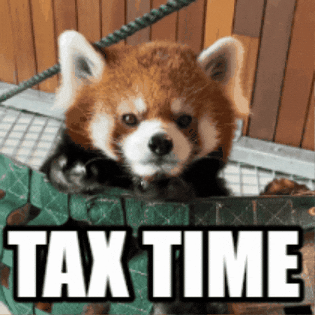 Tango GIF by Valley Zoo Development Society