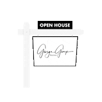 Pending Open House Sticker by georgegroupboston