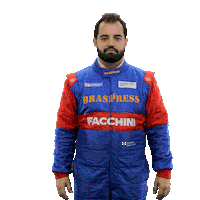 Racing Driver Sticker by Porsche GT3 Cup Brasil