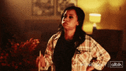Freaking Out GIF by ALLBLK