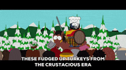 sword diane choksondik GIF by South Park 
