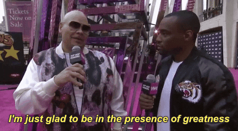 fat joe presence of greatness GIF by VH1 Hip Hop Honors