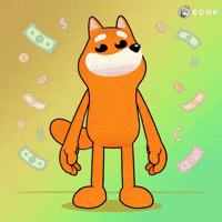 Rubbing Hands Dancing GIF by BONK