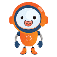 Happy Dance Sticker by Jet Commerce