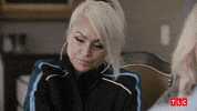 It Is What It Is Reaction GIF by TLC Europe