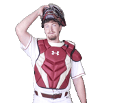 Cofcbaseball Sticker by #TheCollege