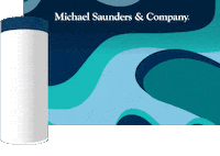 Luxury Real Estate Sticker by Michael Saunders & Company