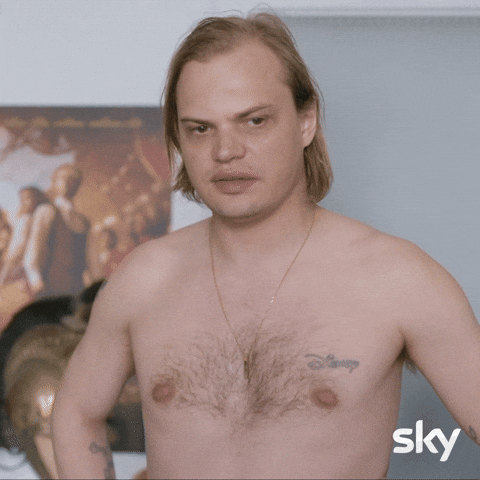 Wow GIF by Sky Deutschland