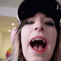 Dog Bite GIF