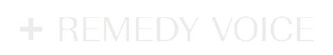 Voice Rpl Sticker by Remedy Place