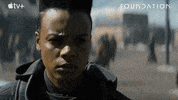 Isaac Asimov Dreaming GIF by Apple TV+