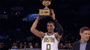 Boston Celtics Winner GIF by NBA