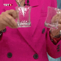 Tea Cup Shake GIF by TRT