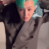 G Dragon Gd GIF