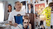Brad Pitt Fan GIF by Omaze