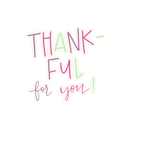 Firesideandcompany thanksgiving grateful thankful november Sticker