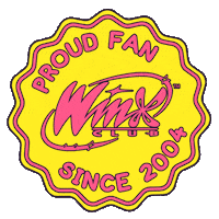 Bloom Stella Sticker by Winx Club