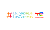 totalenergies_es totalenergies total energies carrera de la mujer carreras total Sticker