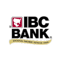 Banking Sticker by IBC Bank