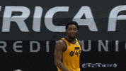 Donovan Mitchell Head Nod GIF by Utah Jazz