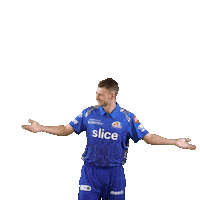 Ipl Mi Sticker by Mumbai Indians