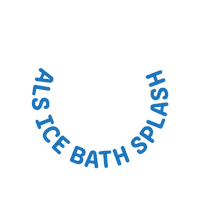 Purepartner Sticker by The InfluentiALS Ice Bath Splash