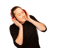 Dance Radio Sticker by Westfunk