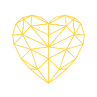 Heart Nft Sticker by YellowHeartTix