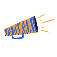 Useyourvoice Sticker by Adobe Live