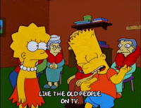 bart simpson episode 20 GIF