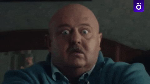 antohamakarow giphycreatortest волшебный участок михалыч в шоке GIF