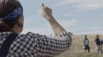 standing rock GIF by RISE