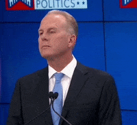 Blink GIF by GIPHY News