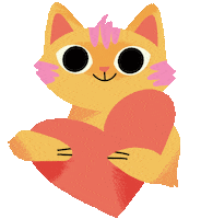 Valentines Day Love Sticker by Anna Hurley