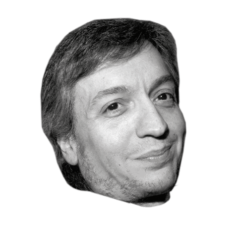 Kirchner Cristinakirchner Sticker by Clarín