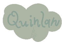 Quinlan Sticker
