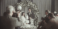 Wedding Priscilla GIF by A24