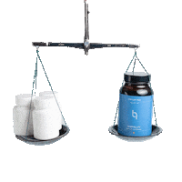 Supplements Vitamins Sticker by Personalised health-system empowered by data, helping you to monitor, optimise and control your health and well-being.