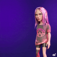 Alison Wonderland Genie GIF by Universal Music Australia