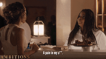 AmbitionsOWN drama will soap own GIF