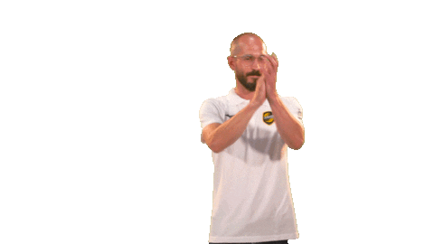 Sport Hand Sticker by Team Chambé