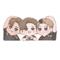 Sakuraxx Sticker