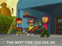 rocket power nicksplat GIF