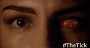 eye GIF by The Tick