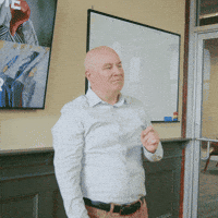 Point Yes GIF by Clairvoyance